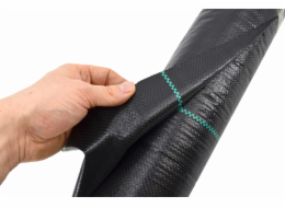 AWTools PODLOŽKA PROTIVRÁSKA 70g 0,8*100m AGROTEXTIL ČERNÁ AW67126