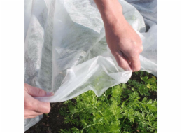 AWTools PRUŽINA AGROPLASTENOVÁ LÁTKA 17g 1,1x100m BÍLÁ AW67004