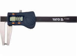 Yato TŘMEN PRO BRZDOVÉ KOTOUČE 0-70mm YT-72093
