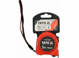 Yato&nbsp;ROLLING&nbsp;MEASURE&nbsp;5m&nbsp;x&nbsp;19mm&nbsp;YT-71153