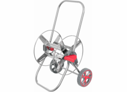 AWTools VOZÍK NA ZAHRADNÍ HADICE KOVOVÝ 60mb1/2 AW61420
