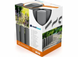 Cellfast C. GARDEN PALISADE 4 ks. 2,3 m CIHLA C34-043