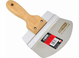 AWTools ŠPACHTLE NA TMEL 165mm DŘEVĚNÁ RUKOJEŤ