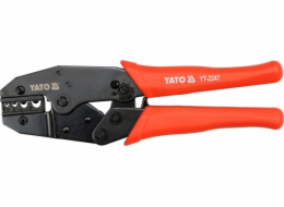 Yato Terminal kleště na konektory 220mm 1,5-10mm YT-2247