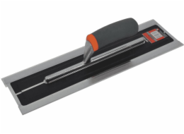 AWTools flexibilní hladítko pro 110x360 titanová pryžová rukojeť (AW30331)