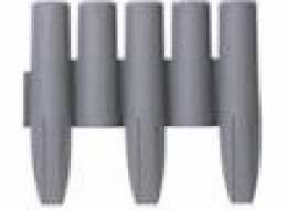 Prosperplast Zahradní palisáda IPAL 2700 x 240/155mm šedá (IPAL5-S443)