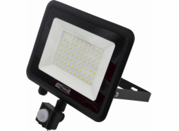AWTools Floodlight AWTOOLS REFLECTOR SLIM SMD LED 50W MOTION