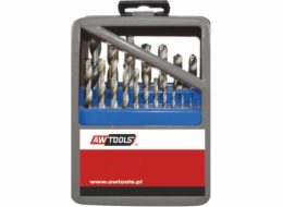 AWTools vrtačka VRTÁKY DO KOVU HSS-G SADA 25 ks. /1,0-13,0 mm/ AW41205 - AW41205
