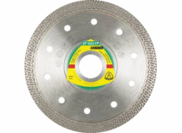 Klingspor turbo diamantový kotouč 125 mm x 1,4 mm x 22,2 mm (331040)