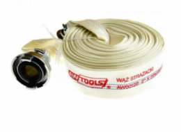 AWTools Požární hadice na vodu s rychlospojkami 2 x 20m (AW00120)