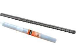 JOBIextra vrták DRILL MAX SDS 20* 1000mm CROSS W82010