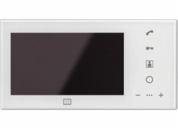 ACO INS-MP7 WH (bílý) digitální 7barevný monitor INSPIRO pro systémy videotelefonů