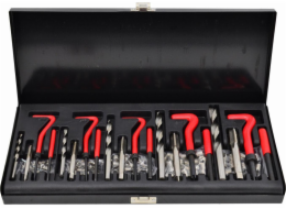 AWTools SADA NA OPRAVU ZÁVITŮ AWTOOLS M5-M12 131ks. AW16520