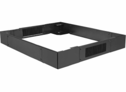 Lanberg Sokl pro volně stojící skříňky 800x800 19 FF01/FF02 Černá (CK01-88-B)