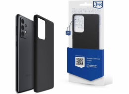 3MK 3MK silikonové pouzdro Samsung Galaxy A52/A52s černo/černé