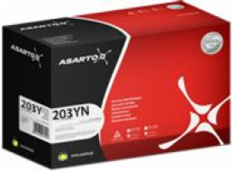 Náhradní žlutý toner Asarto 203A (AS-LHF203YN)
