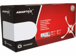 Náhradní černý toner Asarto 87A (AS-LH287BN)