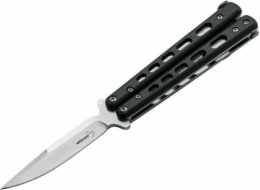 Nůž Boker Boker Plus Balisong G10, velký univerzální
