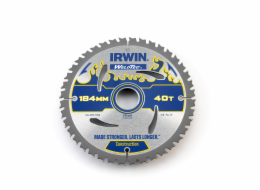 Kotoučová pila Irwin WeldTec 184x30x2,4mm 40 zubů. - 1897370