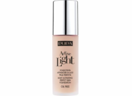 Pupa Active Light Foundation tekutý základ 020 Nude 30ml