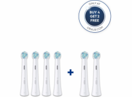 Braun Oral-B iO Sada 6 jemných čisticích kartáčkových hlav