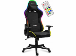 Huzaro Force 6.3 RGB Mesh, počítačová herní židle