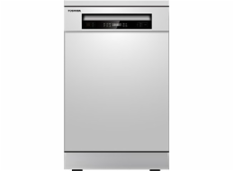 Toshiba DW-10F2EE(W)-CZ myčka nádobí