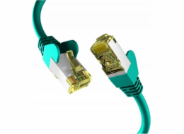 EFB  CAT6a GRÜN 30m Patch kabel S/FTP PIMF