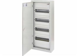 Etipo Rozváděč přisazený 4x12 IP30 ETI Polam WRP12-4 001101378 kov bílý