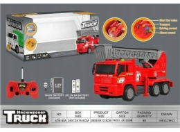 Ciuciubabka Guard R/C nabíječka světelný zvuk leje vodu Y300238