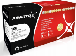 Toner Asarto pro Canon T06 | 3526C002 | 20500 stran | černý