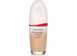 Shiseido  REVITALESSENCE SKIN GLOW FOUNDATION SPF 30+++ 30ML 220 LEN