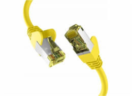 EFB  CAT6a GELB 30m Patch kabel S/FTP PIMF