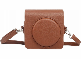 LoveInstant Cover Sleeve Cover Case for Fuji Fujifilm Instax Square Sq40 Sq 40 / Brown