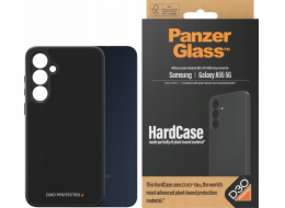 PanzerGlass  HardCase Sam A55 5G A556 D3O 3xMilitary grade black/black 0473
