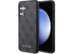 Pouzdro Guess  pro SAMSUNG A35 GUOHCSA35G4GFGR (PU 4G Classic Metal Logo) černé