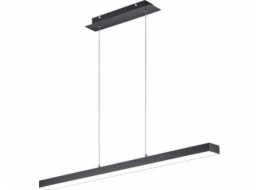 Trio moderní LED závěsné svítidlo černé (R32801132)