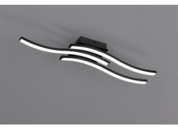 Trio RL stropní svítidlo LED stropní svítidlo černé do obývacího pokoje Trio RL ROUTE R62473132