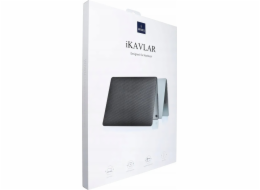 Pouzdro WiWU – ochranné pouzdro iKavlar Crystal Shield pro MacBook Pro 16.2 2021/2023 – černé