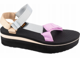 Univerzální sandály Teva Teva W Flatform 1008844-UNW Vícebarevné 40
