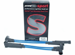 PowerTEC zapalovací kabely BMW 316I 318I Z3 1.6-1.9L 93-03 Red