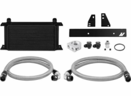 Mishimoto Sada chladiče oleje Nissan 370Z 2009+ / Infiniti G37 2008+ (pouze kupé) Černá