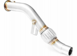 RM Motors Downpipe BMW E87-118D 120D, E90 E91-318D 320D M47N2