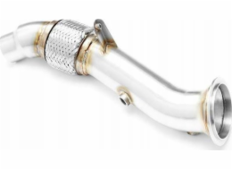 RM Motors Downpipe BMW f30, f31, f20, f21, f22, f23, f32, f33, f36