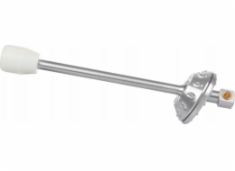 PMC Short Shifter BMW E30 E34 E46 440mm - bílý knoflík