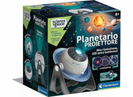 Clementoni INTERAKT B/O PLANETARIUM PROJEKTOR 21X16X22 CLMPUD