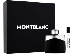 Mont Blanc MONT BLANC SET (LEGENDA EDT/S 50 ML + EDT/S 7,5 ML)