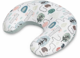 Sensillo VÁLEČEK MUSLÍN JEŽEK EMERALD Sensillo VÁLEČEK MUSLÍN JEŽEK EMERALD