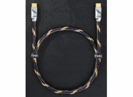 FiiO FiiO LT-TC5L USB kabel – 150 cm – kabel UBS-C na USB-C (napájení/data)