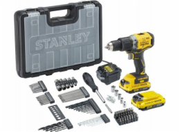 Stanley ST vrtací šroubovák V20 SFMCD715D2AF 60Nm